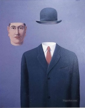 el peregrino 1966 surrealismo Pinturas al óleo